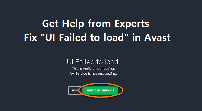 fix-ui-failed-to-load-in-avast